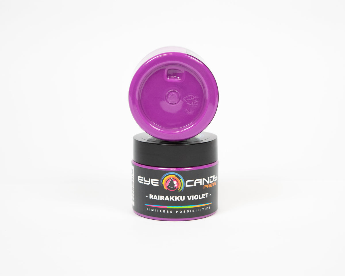 Rairakku Violet Pigment Paste / 2 oz. / RAL 4008