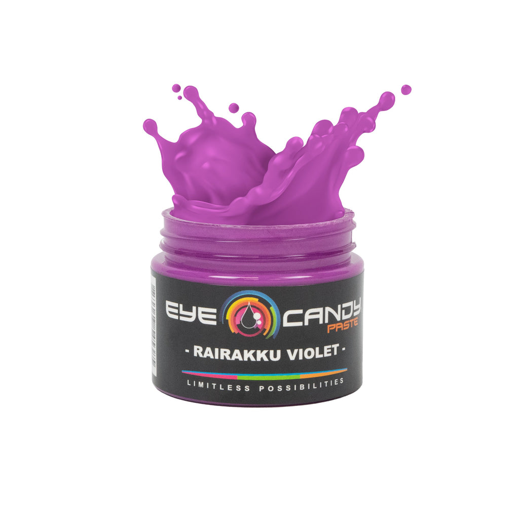 Rairakku Violet Pigment Paste / 2 oz. / RAL 4008