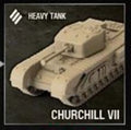 World of Tanks: British Churchill VII