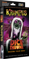 Dice Throne: Hero Pack - Krampus