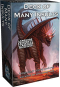 Deck of Many Insults - Extra Insulting Expansion