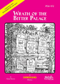 Pitcrawler RPG: Wrath of the Bitter Palace