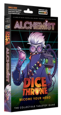 Dice Throne: Hero Pack - Alchemist