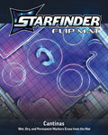 Starfinder: Flip-Mat - Cantinas