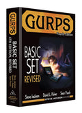 GURPS: 4th Edition - Basic Set Revised