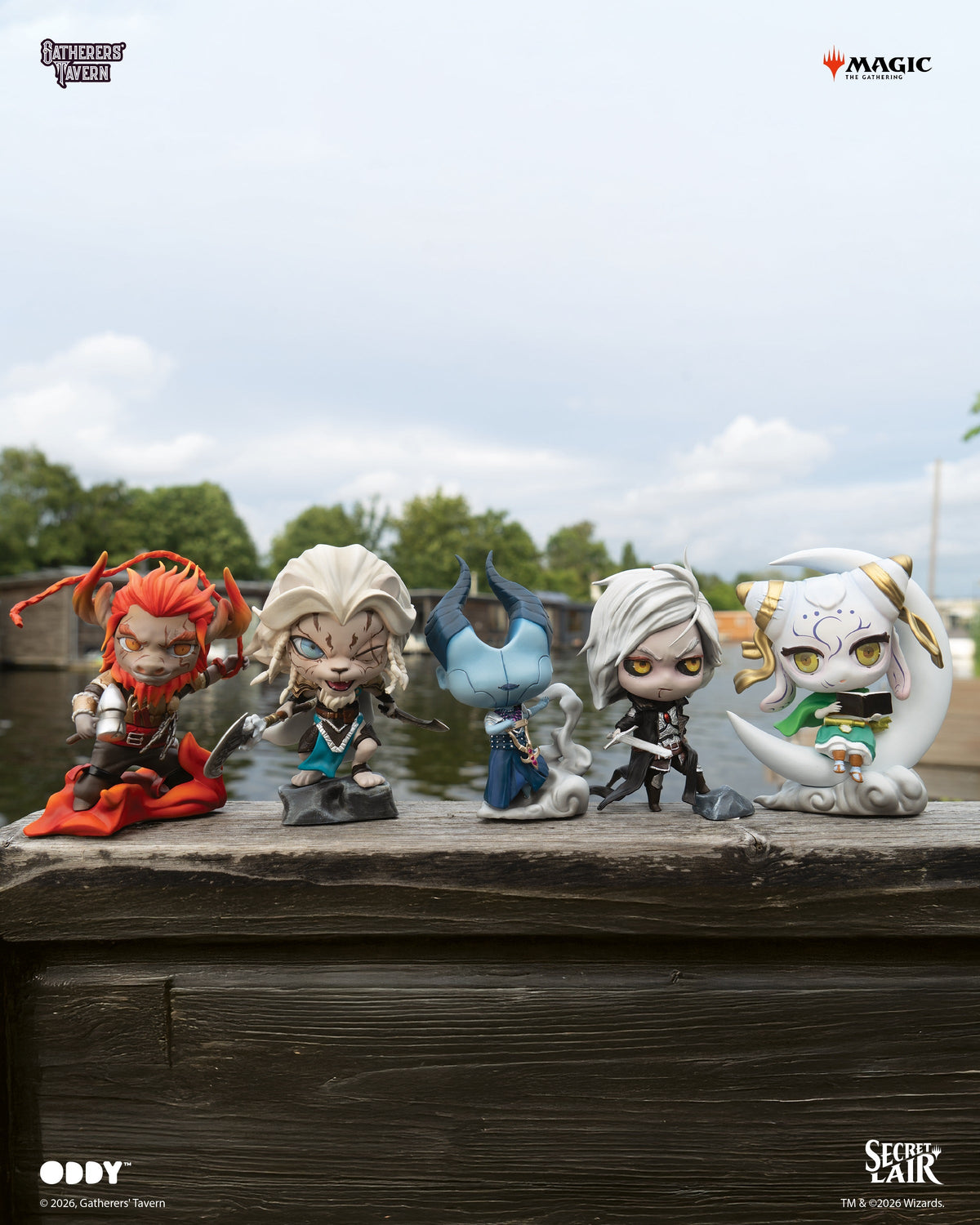 Gatherer's Tavern: MTG Secret Lair - Li'l Walkers Blind Box