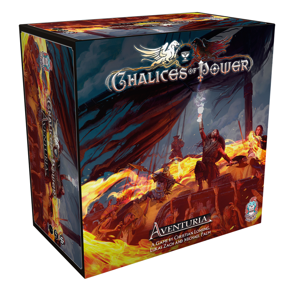 Aventuria: Chalices of Power