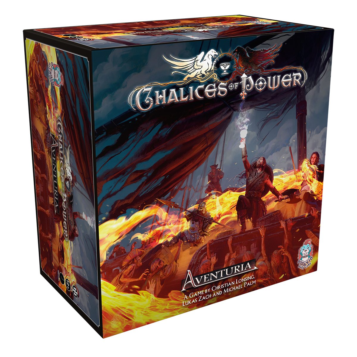 Aventuria: Chalices of Power