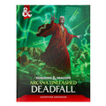 D&D: Arcana Unleashed - Deadfall Gameplay Expansion