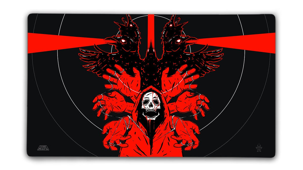 Red Spirit | Nox Mortua