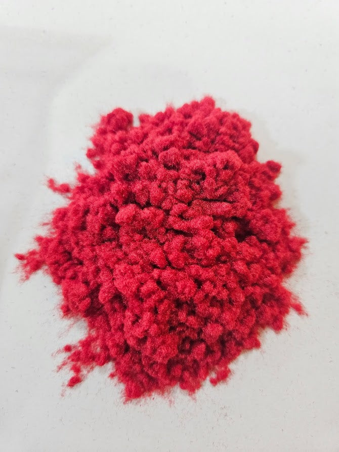 Red Flocking Kit