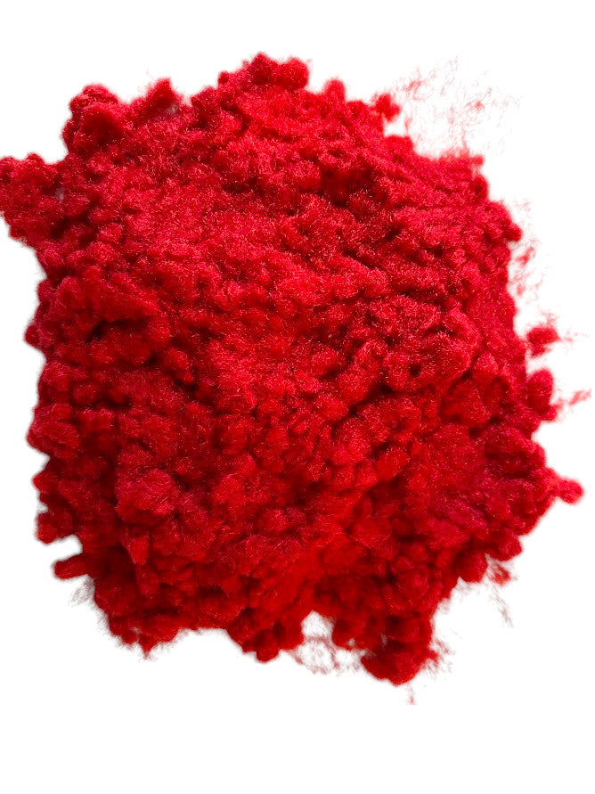 Red Flocking Kit