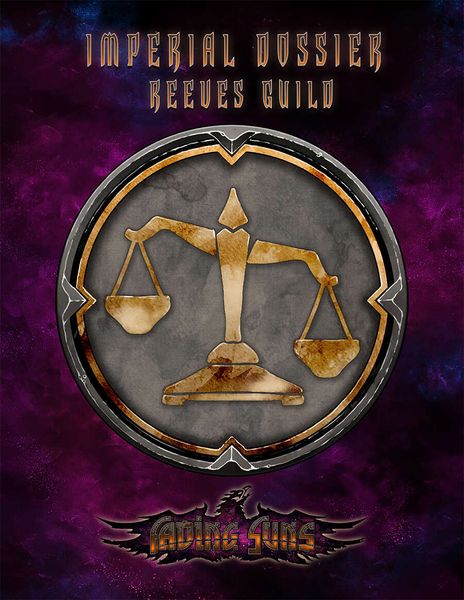 Imperial Dossier: Reeves Guild