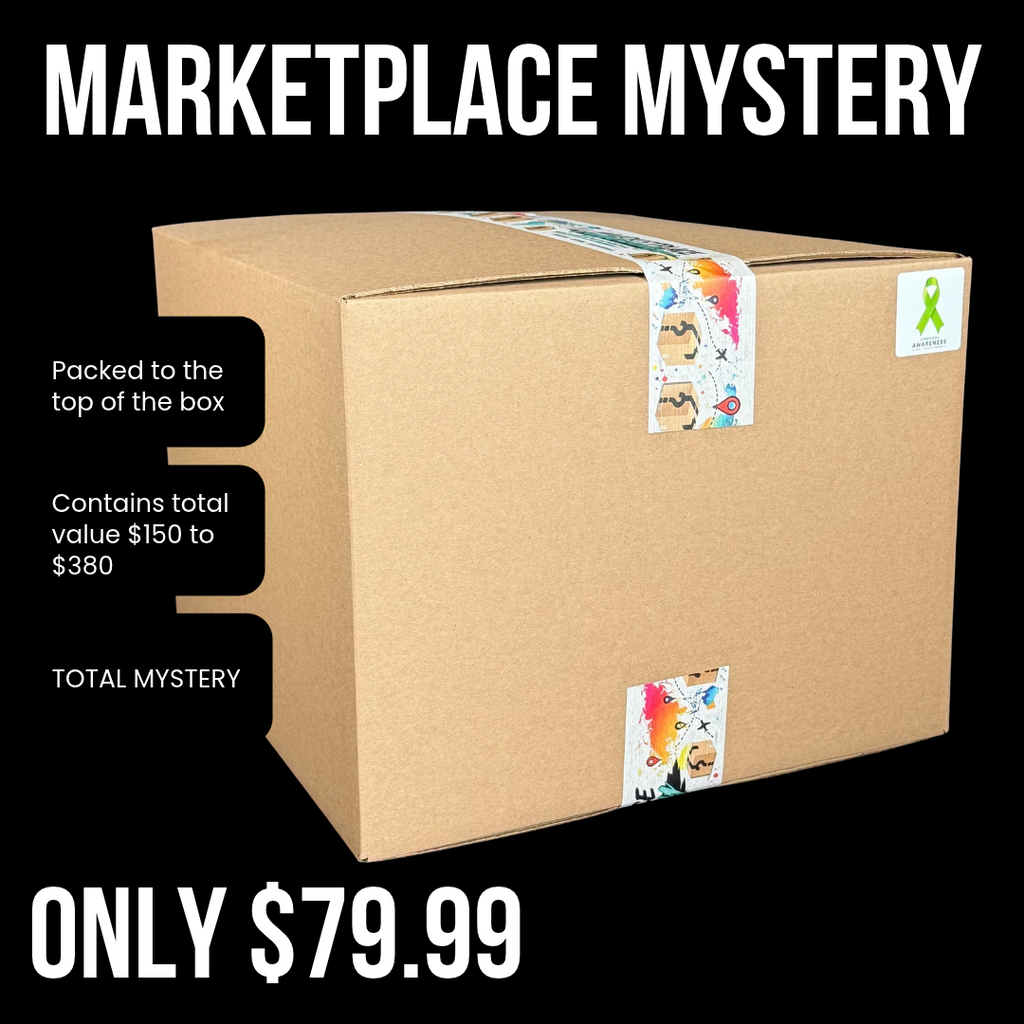 Reseller Marketplace Mystery Box