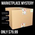 Reseller Marketplace Mystery Box