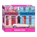 Puzzle: Summertime