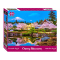 Puzzle: Cherry Blossoms