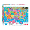 Puzzle: Map of USA