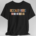 Roll High or Die Ransom T-Shirt