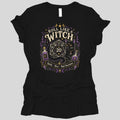 Roll Like a Witch Women's T-shirt