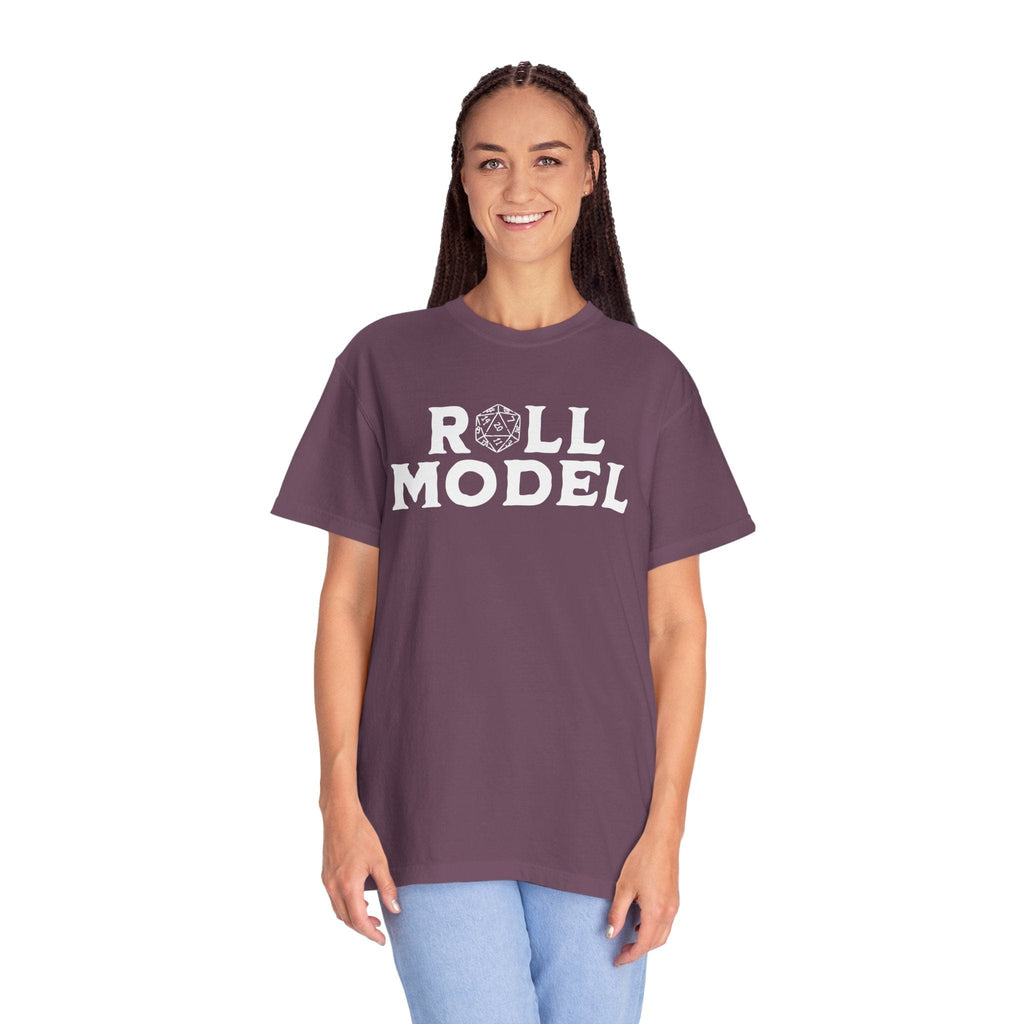Roll Model D&D T-Shirt - Comfort Colors