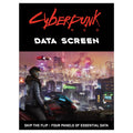 Cyberpunk Red: Data Screen