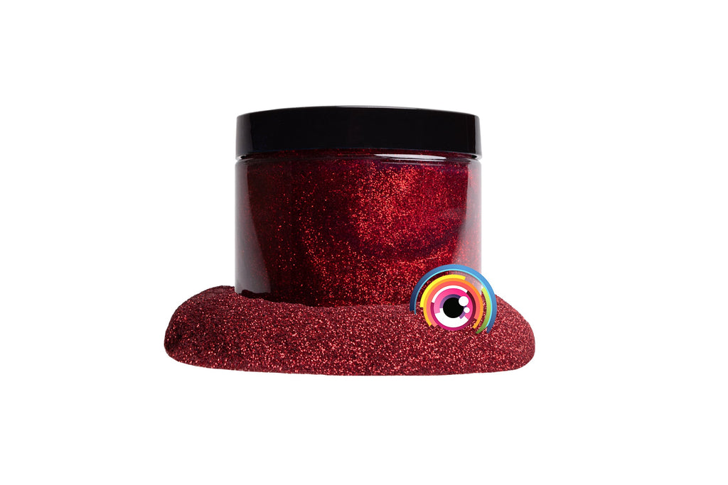 Ruby Red Flakes
