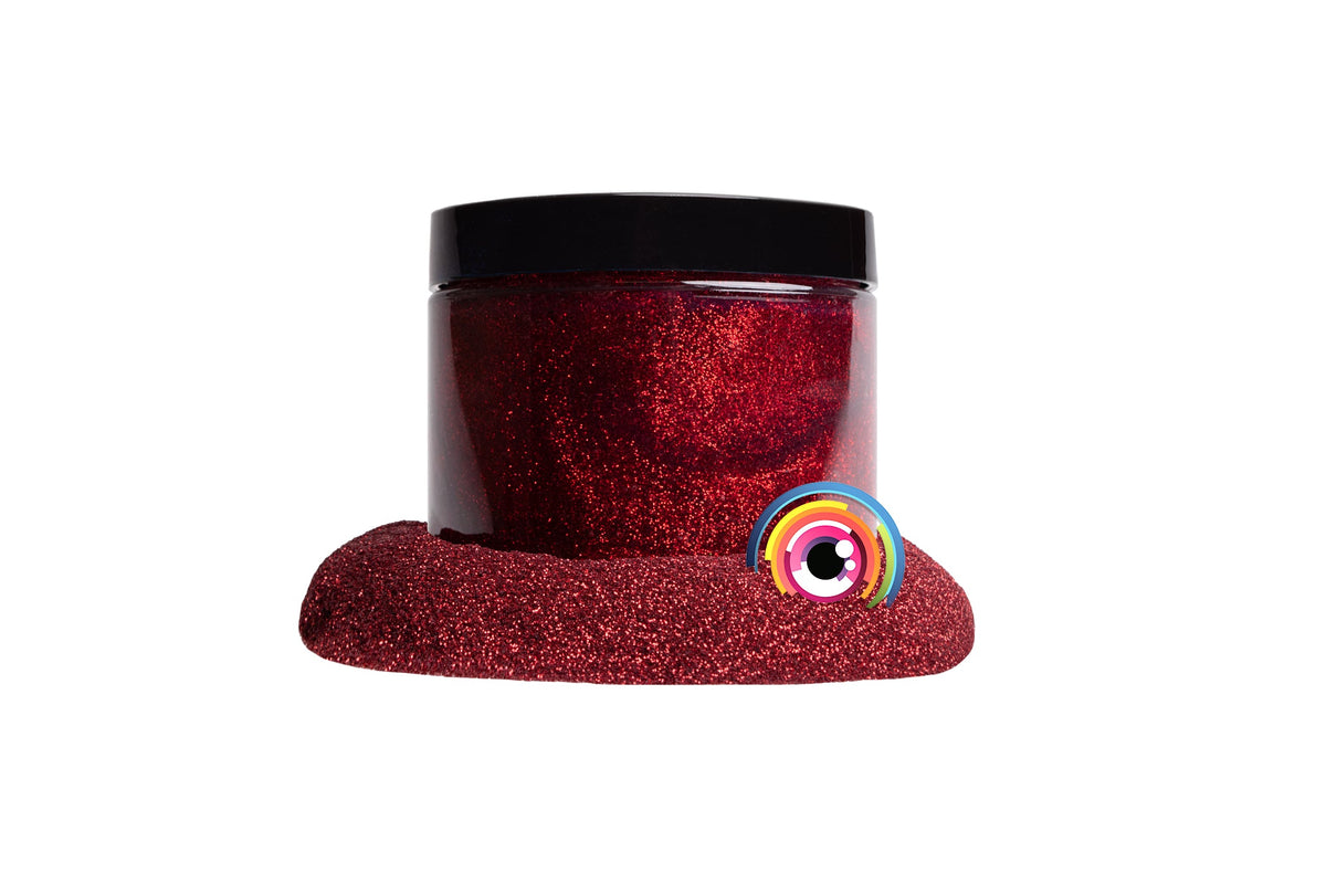 Ruby Red Flakes