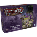 Runewars Miniatures Game: Waiqar Infantry Command Unit Expansion