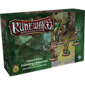 Runewars Miniatures Game: Latari Elves Infantry Command