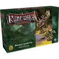 Runewars Miniatures Game: Maegan Cyndewin Hero Expansion