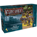 Runewars Miniatures Game: Heavy Crossbowmen Unit Expansion
