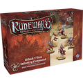 Runewars Miniatures Game: Uthuk Y'llan Infantry Command Expansion