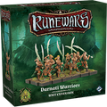 Runewars Miniatures Game: Darnati Warriors Unit Expansion