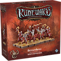 Runewars Miniatures Game: Berserkers Unit Expansion