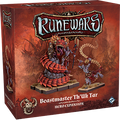Runewars Miniatures Game: Beastmaster Th'Uk Tar Hero Expansion