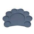 Paw Cloud Movement Trays 8x25mm+1x65mm Size Round Base for 9 Units
