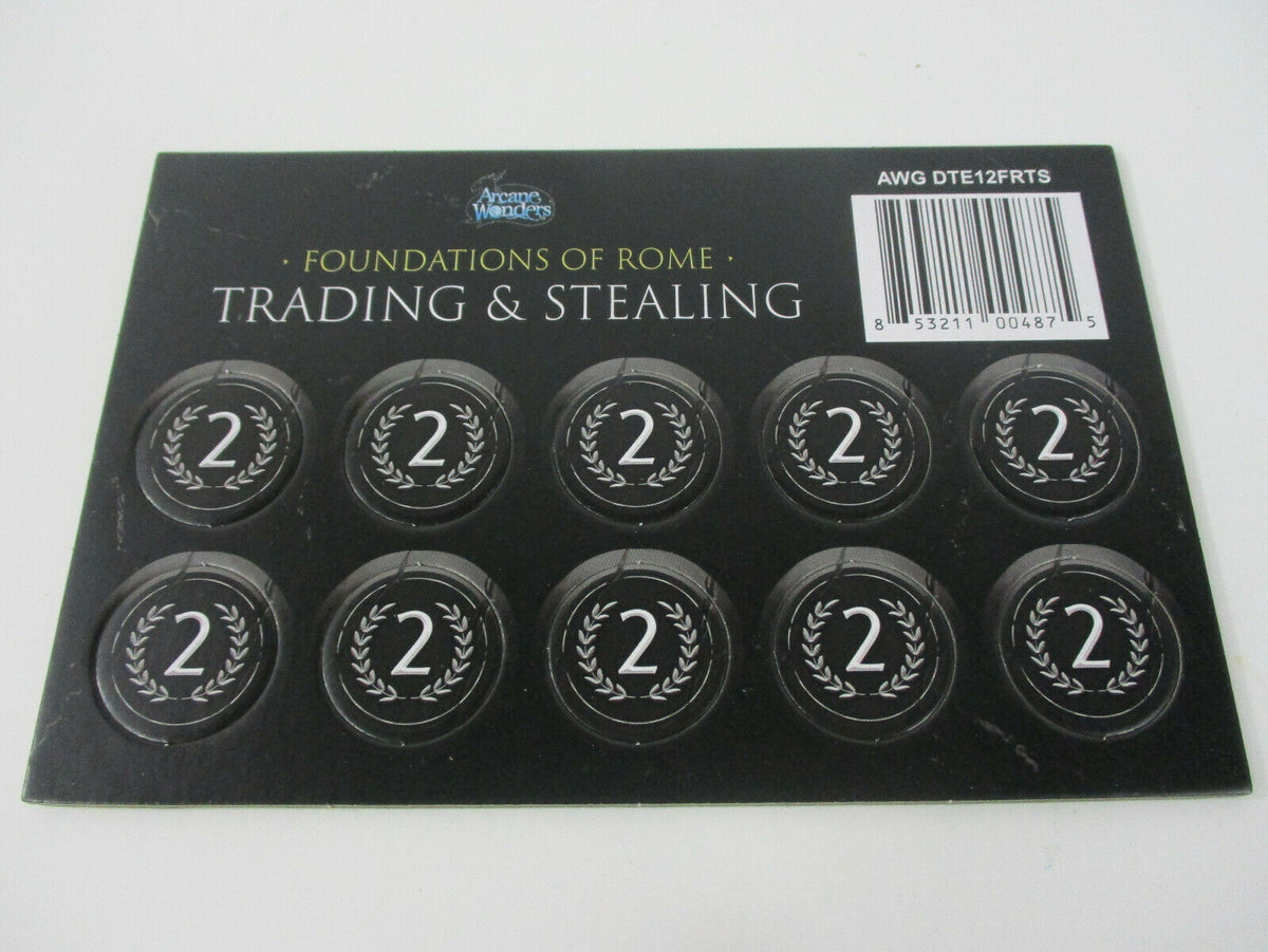 Foundations of Rome - Emperor's Pledge + Garden of Ceres Bundle