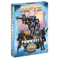 Rifts for Savage Worlds: Pawns Box Set 1