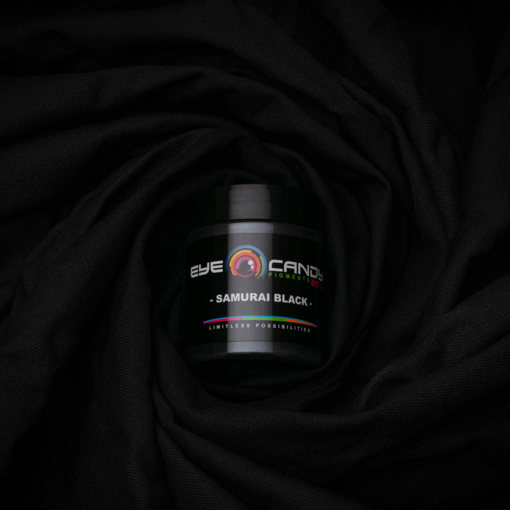 Samurai Black