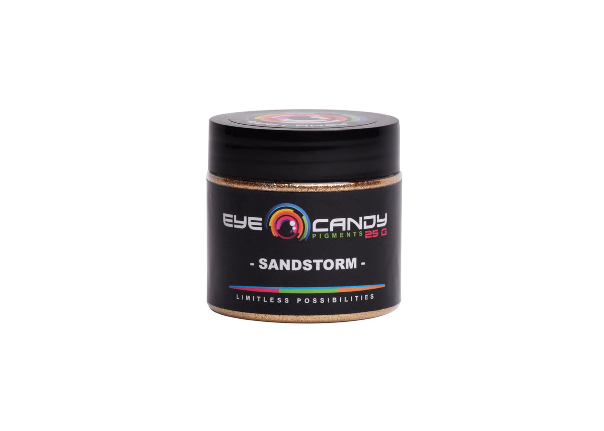 Sandstorm Flakes