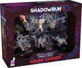 Shadowrun: Savage Threats Miniatures
