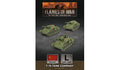 Flames of War: Soviet T-70 Tank Company (Late War)