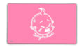 Scrybabies Pinky Playmat