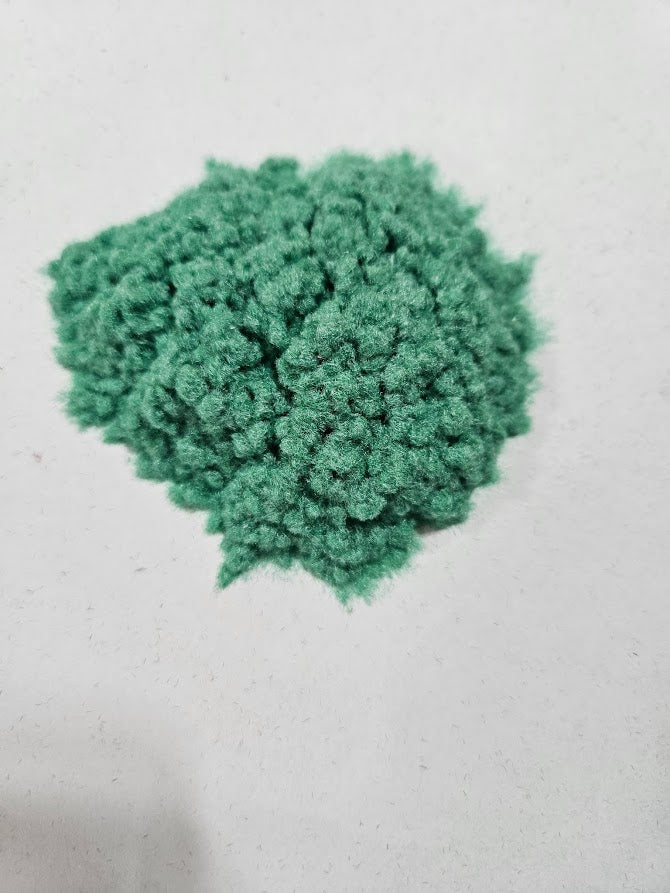 Sea Foam Green Flocking Kit