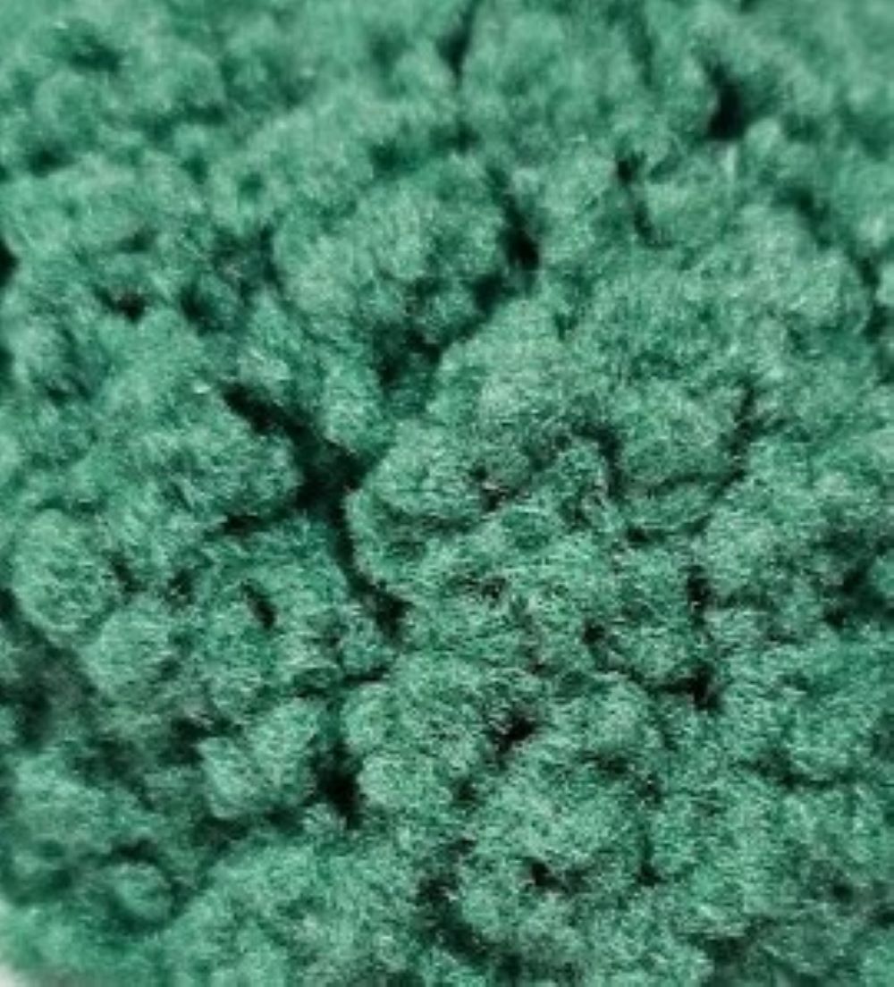 Sea Foam Green Flocking Kit