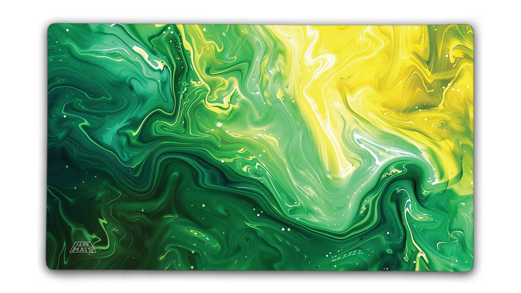 Selesnya TCG Gaming Mat