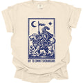 Shenanigans Knight Dog T-shirt - Comfort Colors