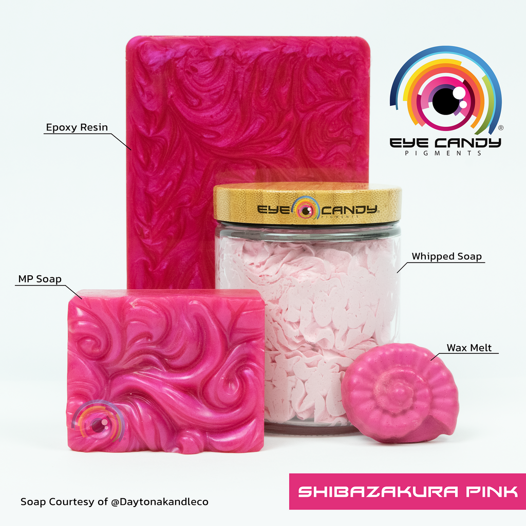 Shibazakura Pink