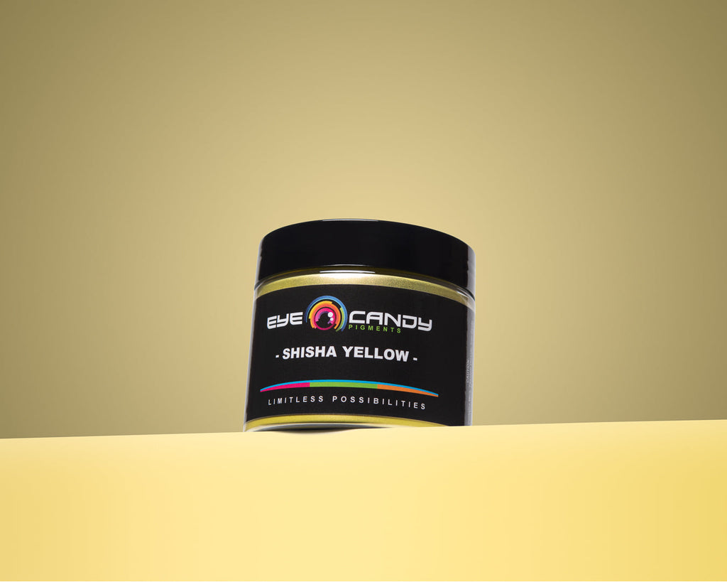Shisha Yellow